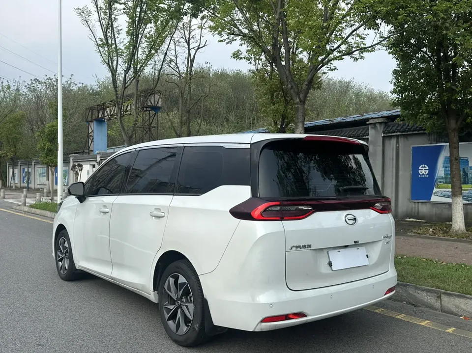 GAC Trumpchi M6 Trumpchi M6 2023 PRO 270T WDCT Luxury Edition 2024 — миниатюра 4