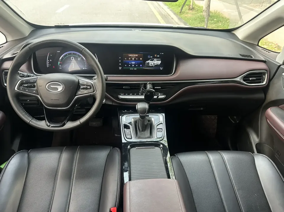GAC Trumpchi M6 Trumpchi M6 2023 PRO 270T WDCT Luxury Edition 2024 — миниатюра 5