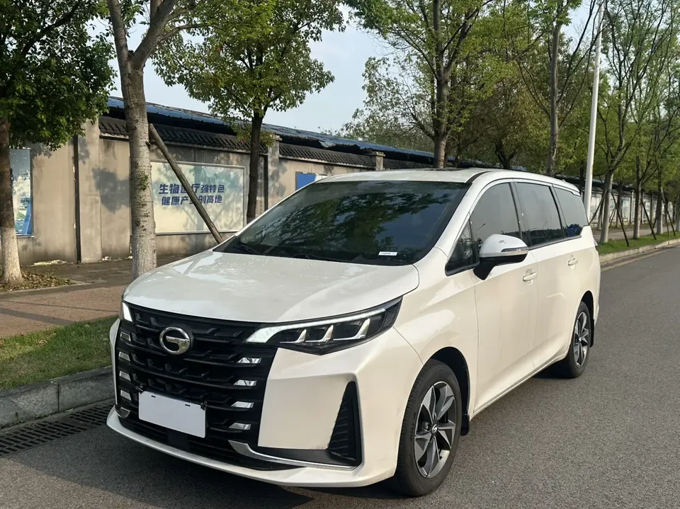 GAC Trumpchi M6 2024