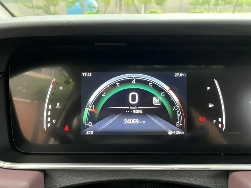 GAC Trumpchi M6 Trumpchi M6 2023 Trumpchi M6 2023 PRO 270T WDCT Luxury Edition 2024 — thumbnail 5