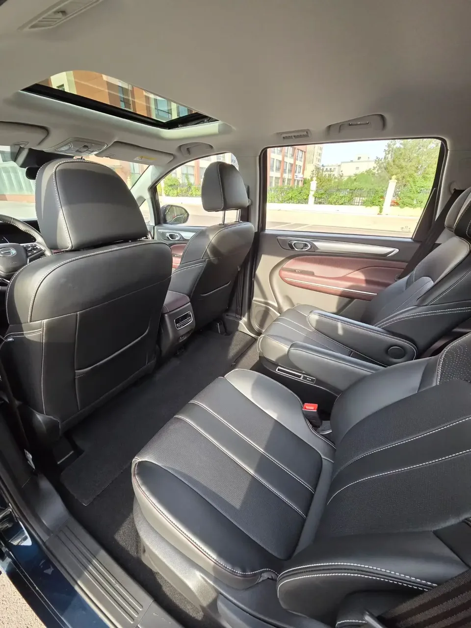 GAC Trumpchi M6 Trumpchi M6 2023 PRO 270T WDCT Luxury Edition 2023 — миниатюра 3