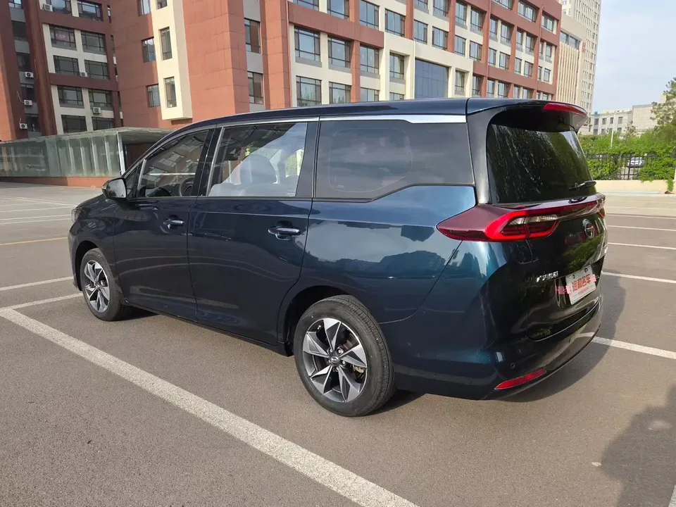 GAC Trumpchi M6 Trumpchi M6 2023 PRO 270T WDCT Luxury Edition 2023 — миниатюра 4
