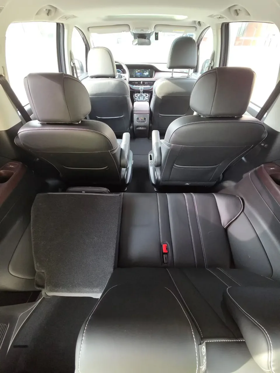 GAC Trumpchi M6 Trumpchi M6 2023 PRO 270T WDCT Luxury Edition 2023 — миниатюра 5