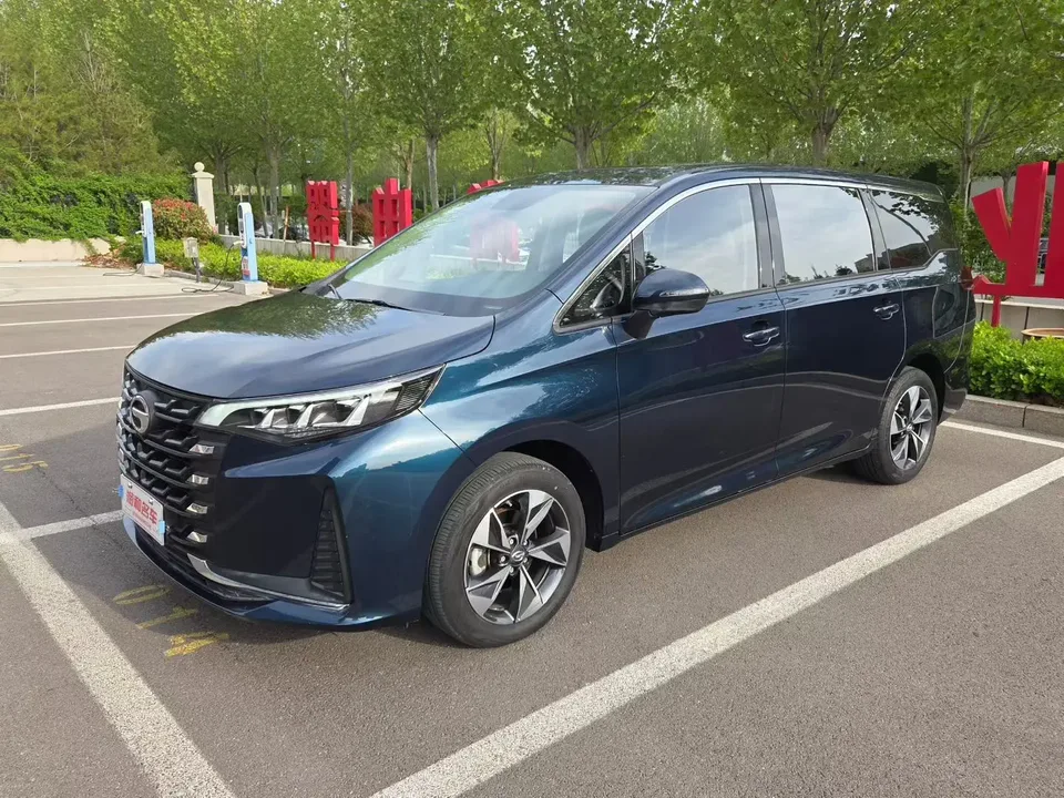 GAC Trumpchi M6 2023
