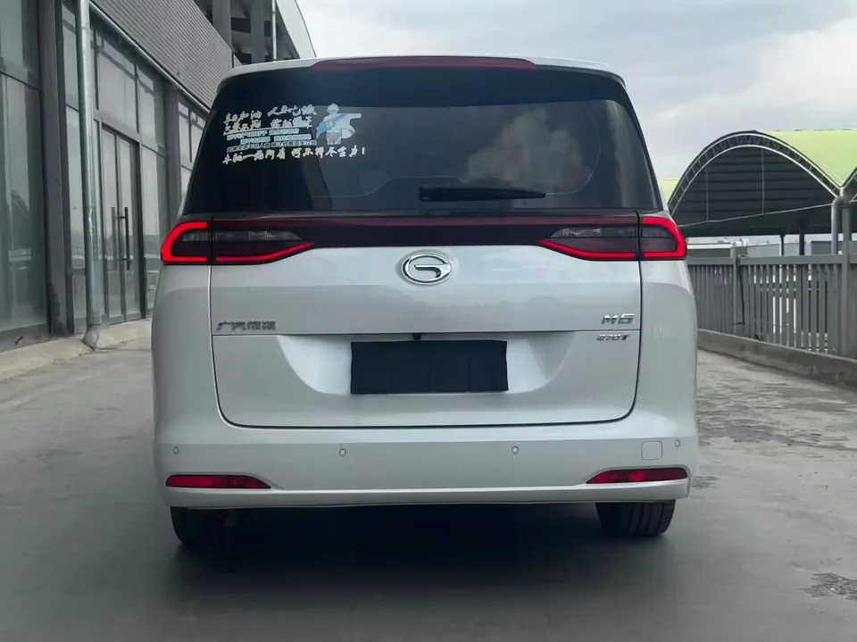 GAC Trumpchi M6 Pro 270T AT Deluxe Edition 2022 — миниатюра 2