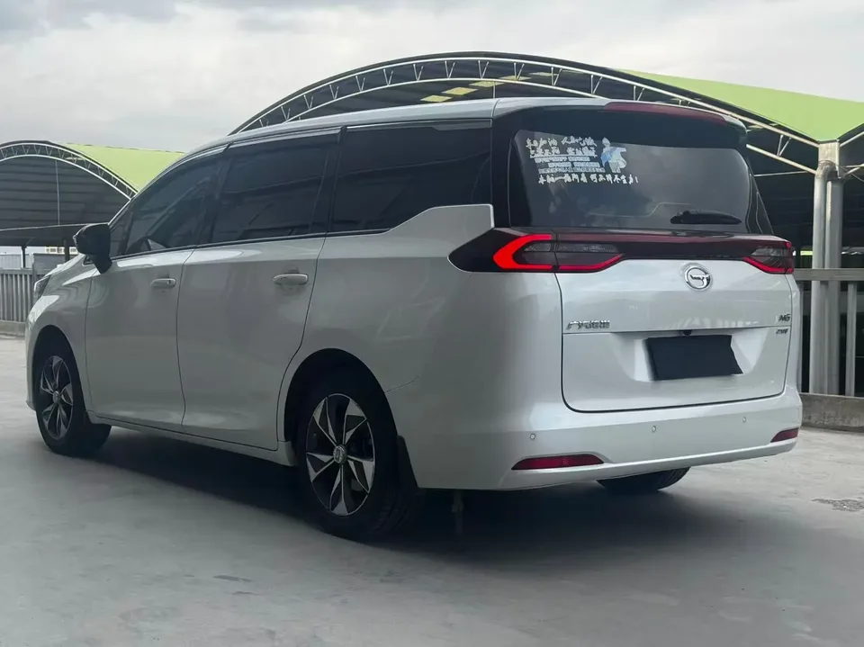 GAC Trumpchi M6 Pro 270T AT Deluxe Edition 2022 — миниатюра 4