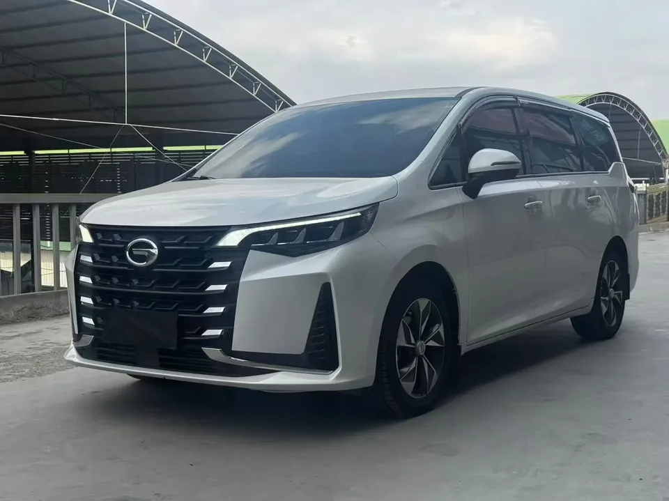 GAC Trumpchi M6 2022