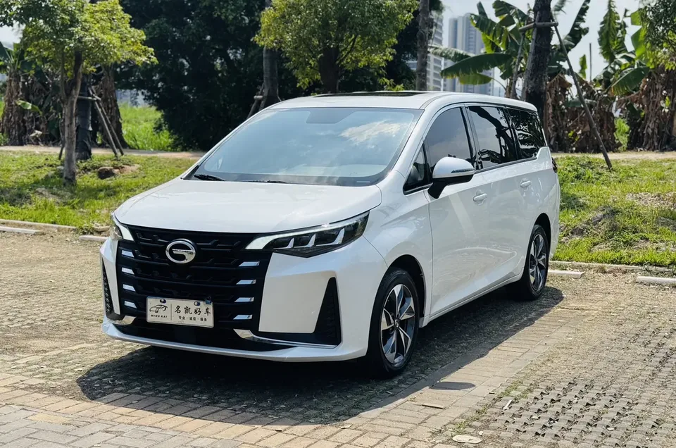 GAC Trumpchi M6 2023