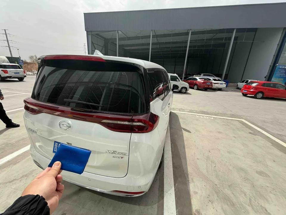 GAC Trumpchi M6 Trumpchi M6 2023 PRO 270T WDCT Premium Edition 2024 — миниатюра 2