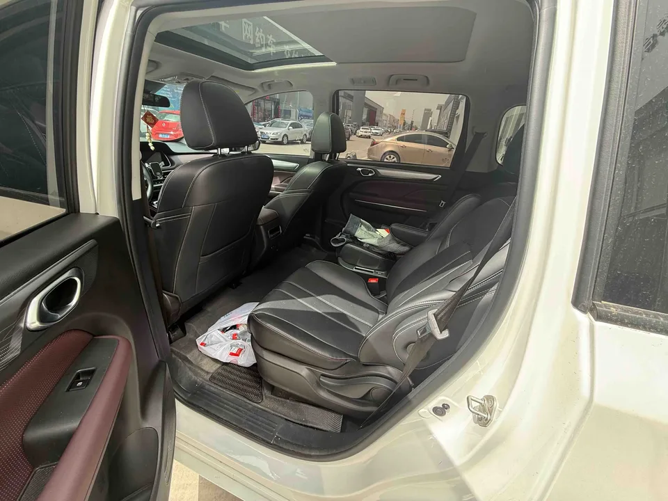 GAC Trumpchi M6 Trumpchi M6 2023 PRO 270T WDCT Premium Edition 2024 — миниатюра 3