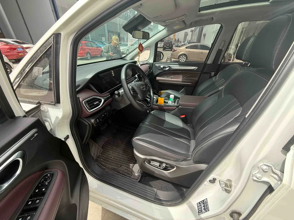 GAC Trumpchi M6 Trumpchi M6 2023 PRO 270T WDCT Premium Edition 2024 — миниатюра 5