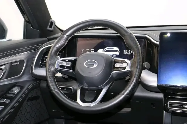 GAC Trumpchi GS8 Trumpchi GS8 2024 Pilot Series 2.0TGDI 2WD Luxury Connected Edition 2024 — миниатюра 3