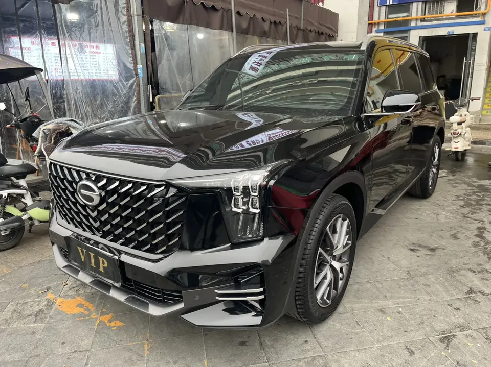 GAC Trumpchi GS8 2023