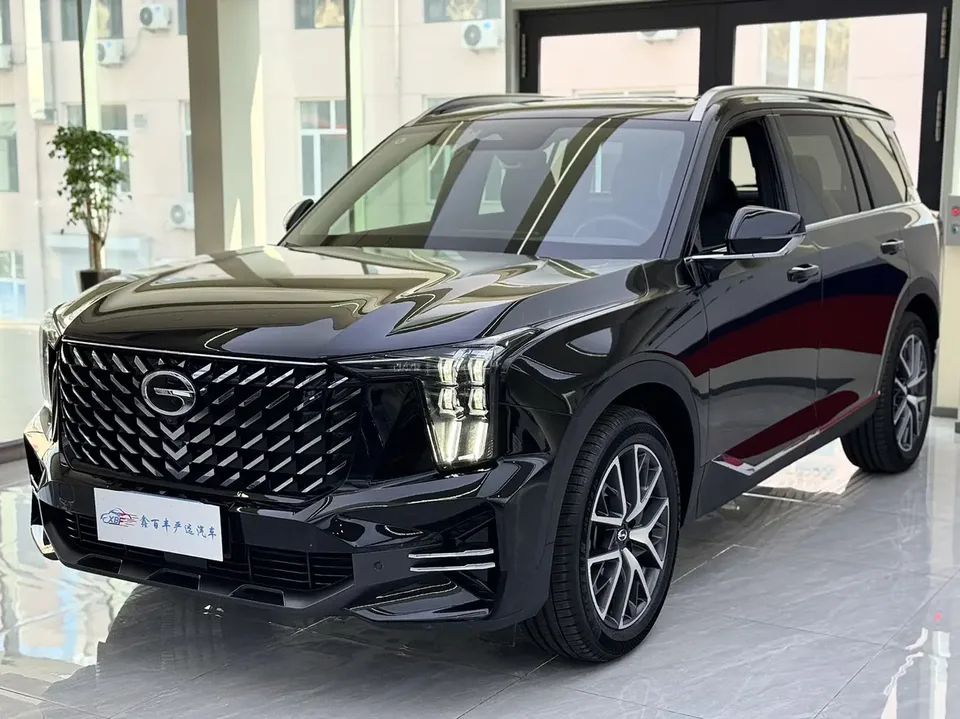 GAC Trumpchi GS8 2025