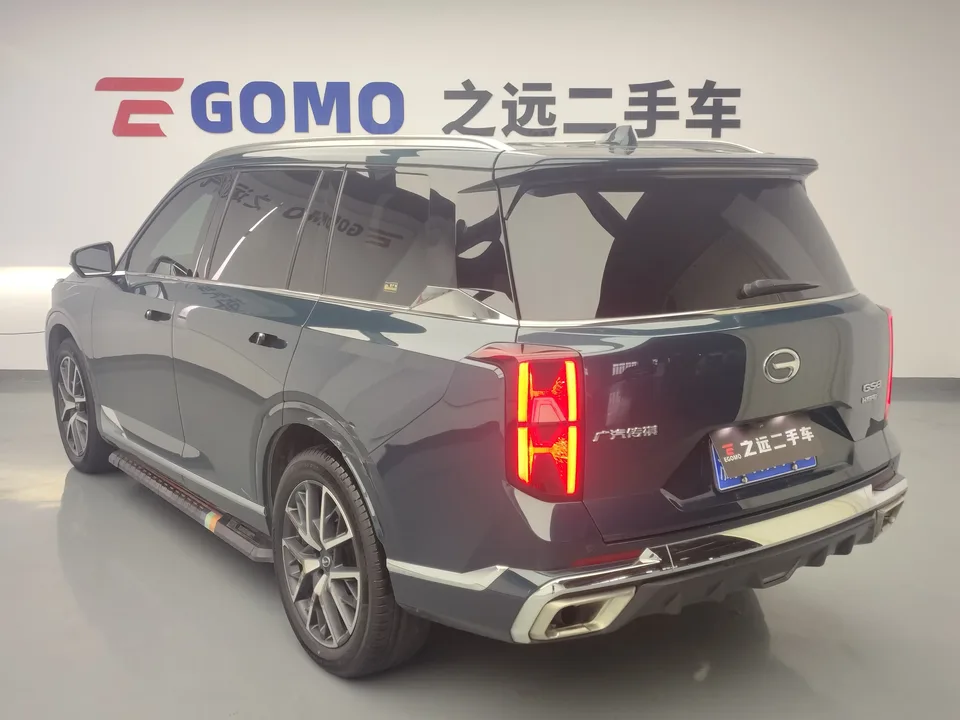 GAC Trumpchi GS8 Trumpchi GS8 2022 Dual Engine Series 2.0TM Hybrid 4WD Premium Edition 7 Seaters 2022 — миниатюра 4