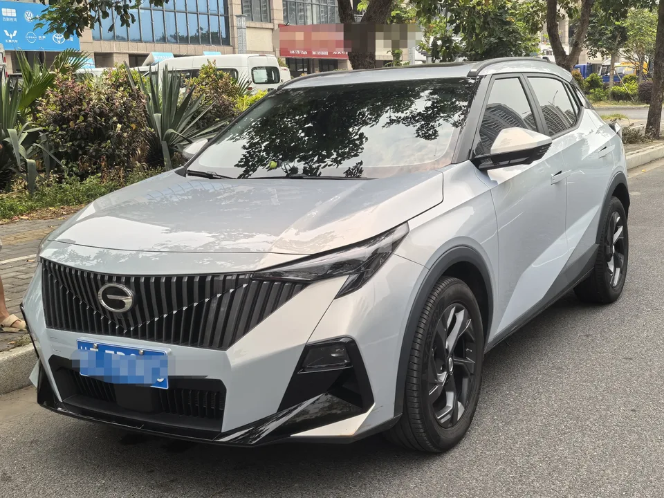 GAC Trumpchi GS3 Trumpchi GS3 2025 Shadowspeed 270T Jinxiang Edition-Rise to the Top 2025 — photo 1, buy with delivery to Moscow