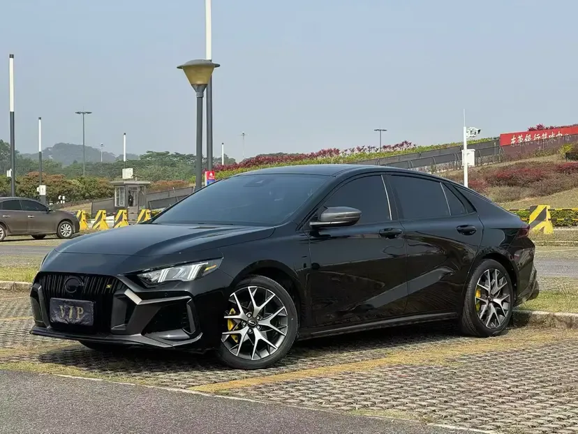 GAC Trumpchi Shadow Leopard 2023