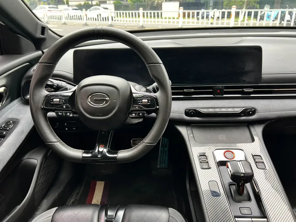 GAC Trumpchi Shadow Leopard 400T Automatic R Max Edition 2023 — миниатюра 3
