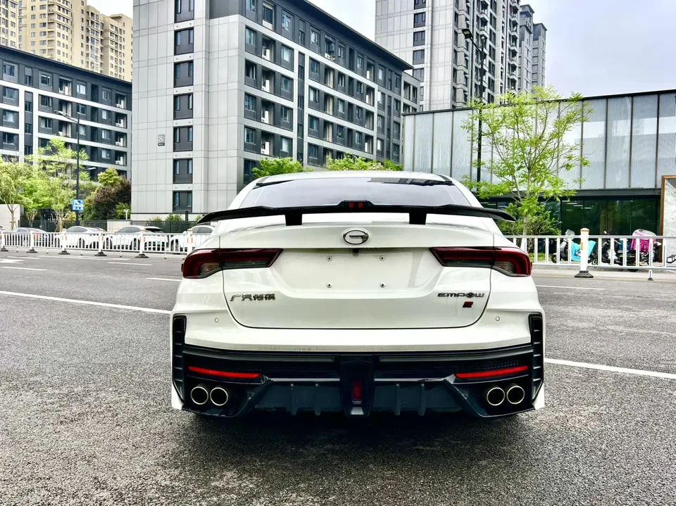 GAC Trumpchi Shadow Leopard 400T Automatic R Max Edition 2023 — миниатюра 5