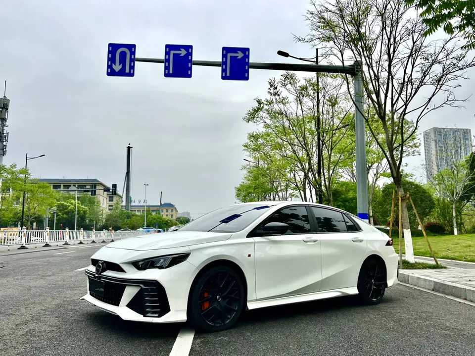 GAC Trumpchi Shadow Leopard 2023