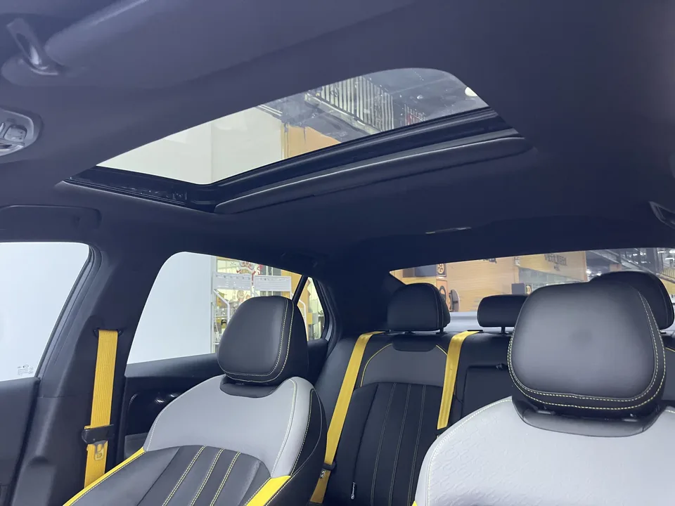 GAC Trumpchi Shadow Leopard 270T J16 Edition 2023 — миниатюра 5