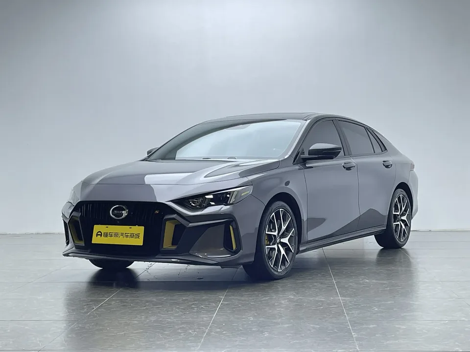 GAC Trumpchi Shadow Leopard 2023