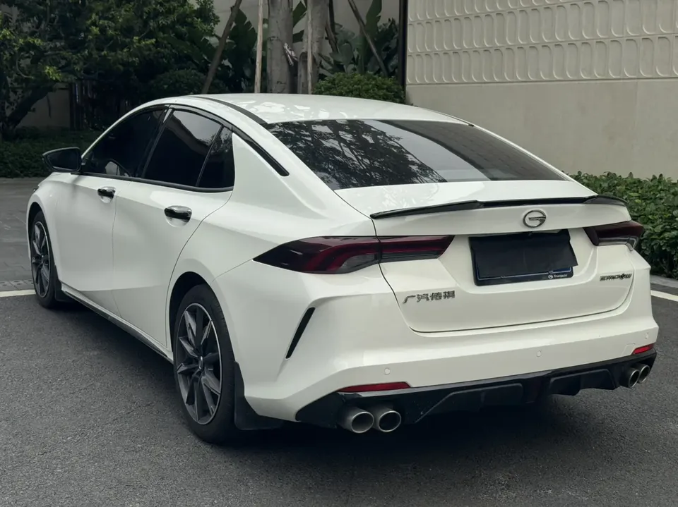 GAC Trumpchi Empow Shadow Leopard 2023 270T DCT J16 version 2024 — thumbnail 2