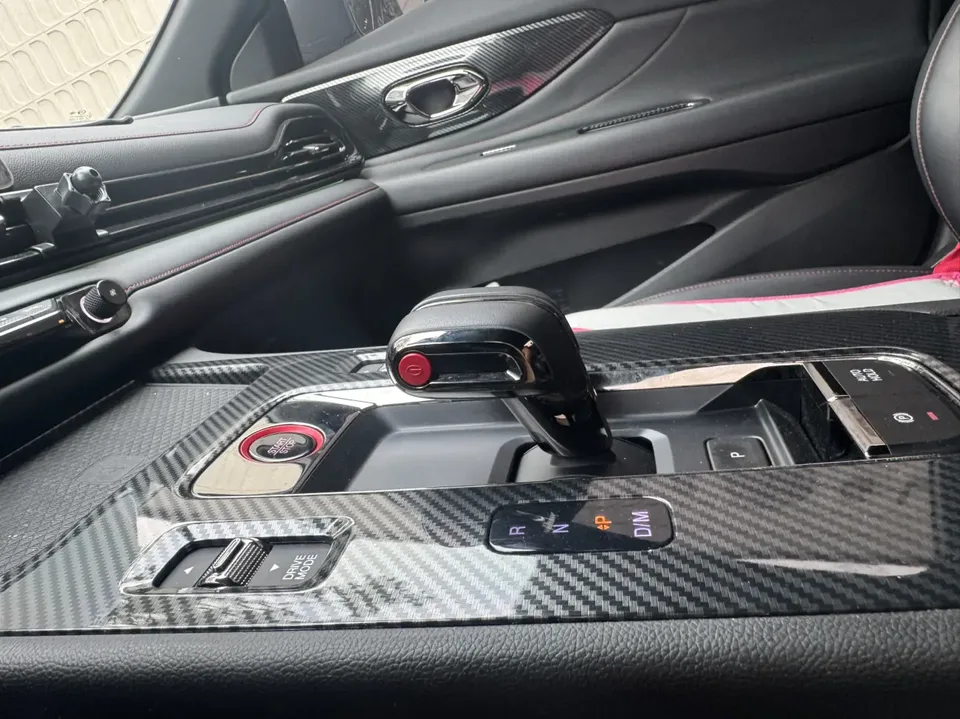 GAC Trumpchi Empow Shadow Leopard 2023 270T DCT J16 version 2024 — thumbnail 4