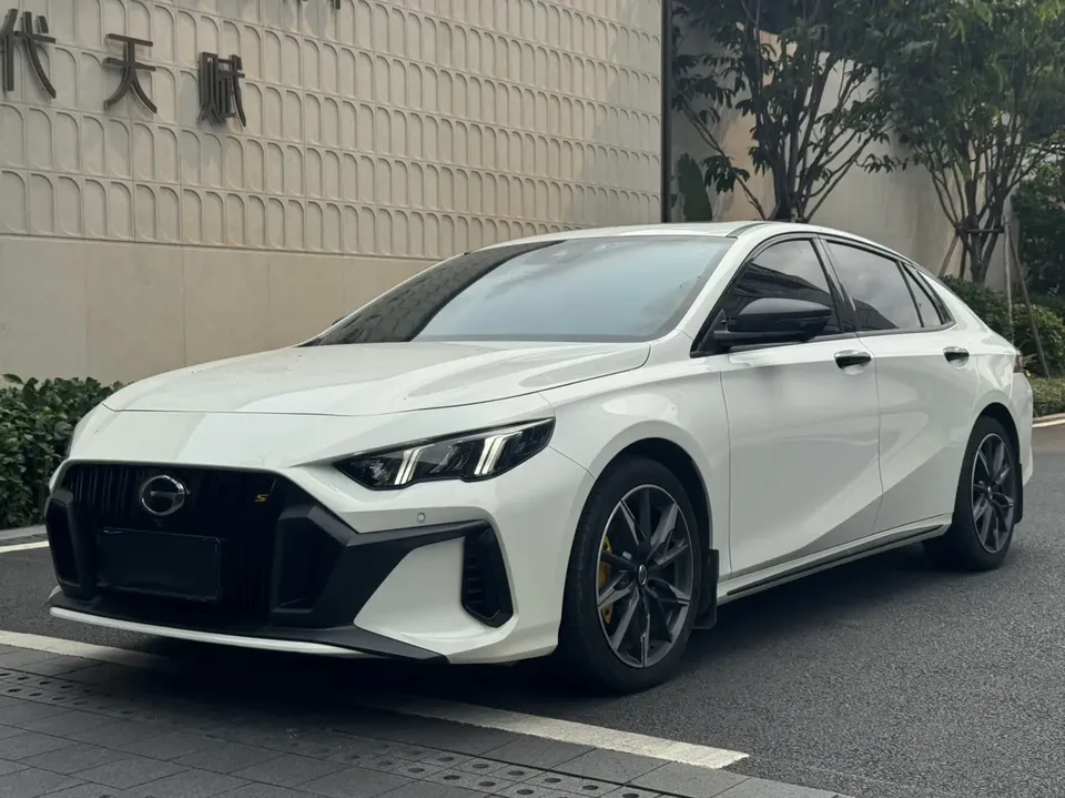 GAC Trumpchi Shadow Leopard 2024