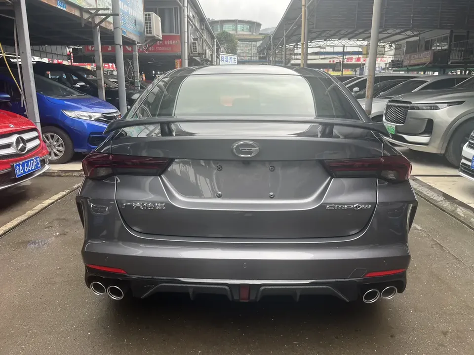 GAC Trumpchi Empow Shadow Leopard 2023 270T DCT J15 Edition 2024 — thumbnail 2