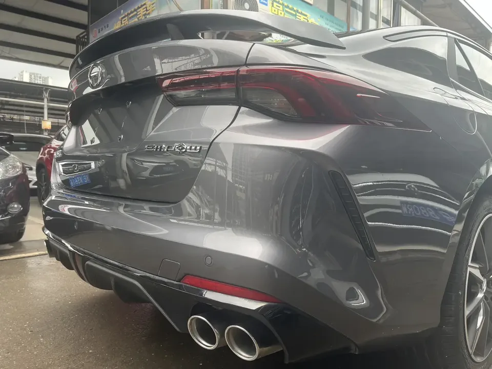 GAC Trumpchi Empow Shadow Leopard 2023 270T DCT J15 Edition 2024 — thumbnail 3