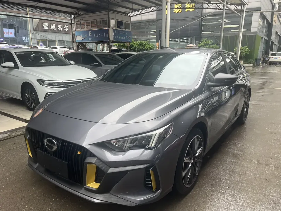 GAC Trumpchi Shadow Leopard 2024