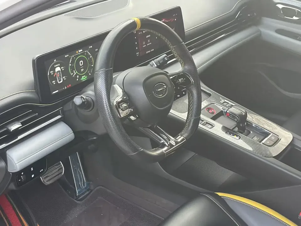GAC Trumpchi Shadow Leopard 270T J16 Edition 2023 — миниатюра 3