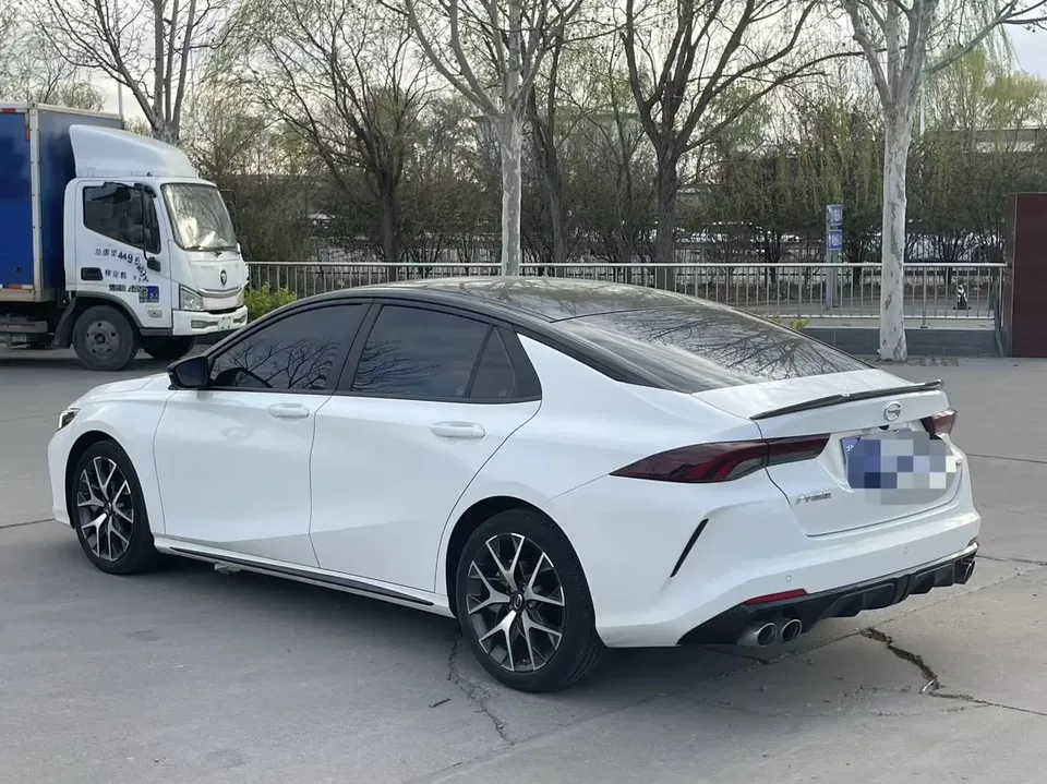 GAC Trumpchi Shadow Leopard 270T J16 Edition 2023 — миниатюра 4