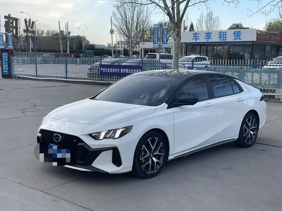 GAC Trumpchi Shadow Leopard 2023
