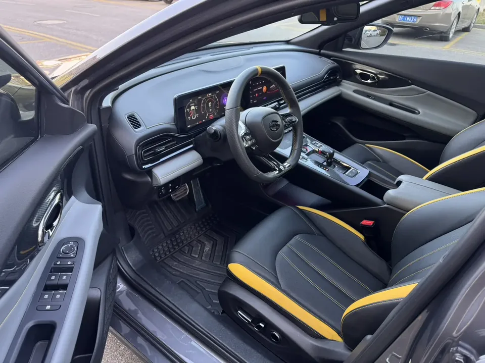 GAC Trumpchi Shadow Leopard 270T J16 Edition 2022 — миниатюра 5