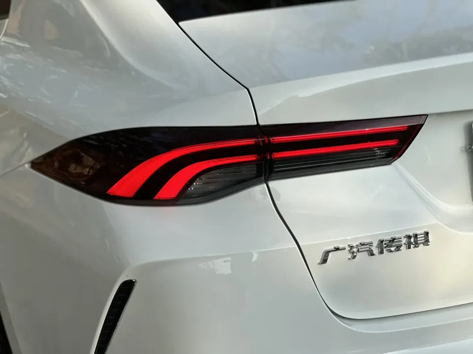 GAC Trumpchi Shadow Leopard 270T DCT S 2025 — миниатюра 3