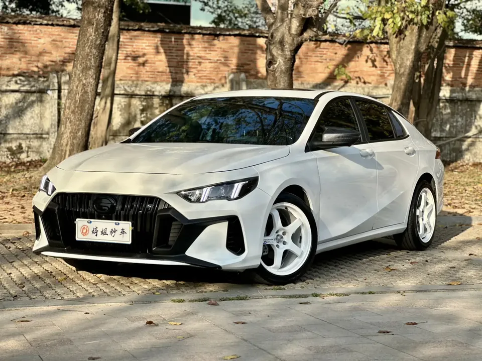 GAC Trumpchi Shadow Leopard 2025