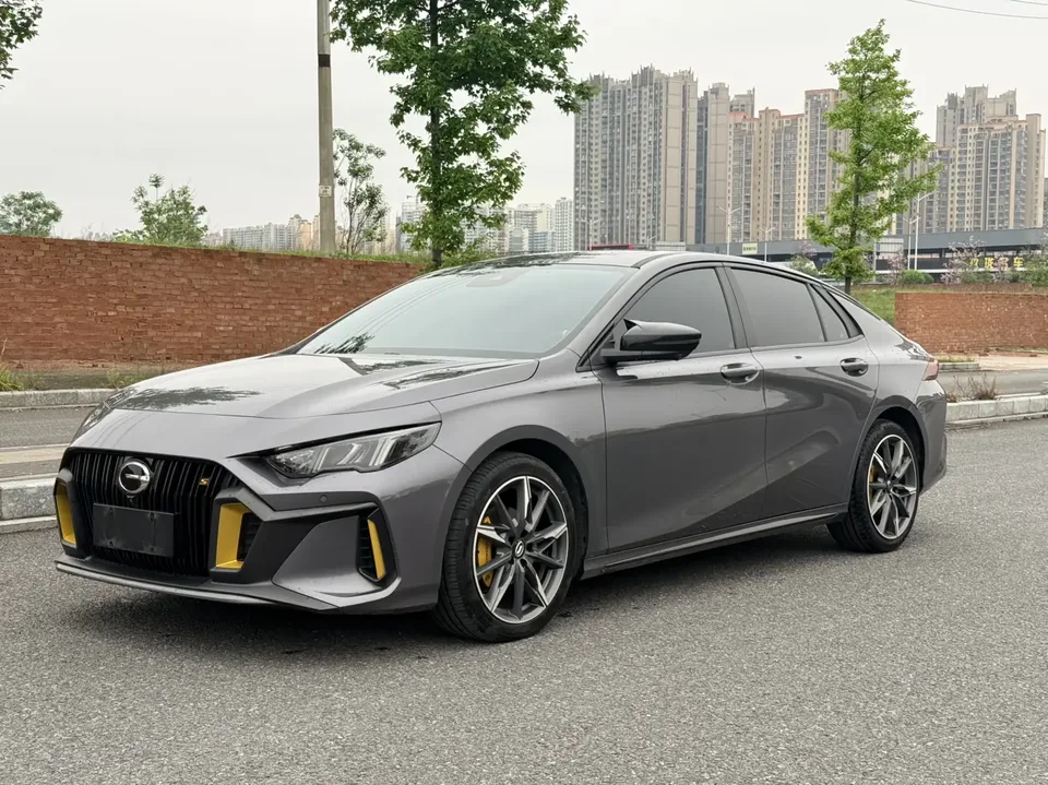 GAC Trumpchi Shadow Leopard 2024