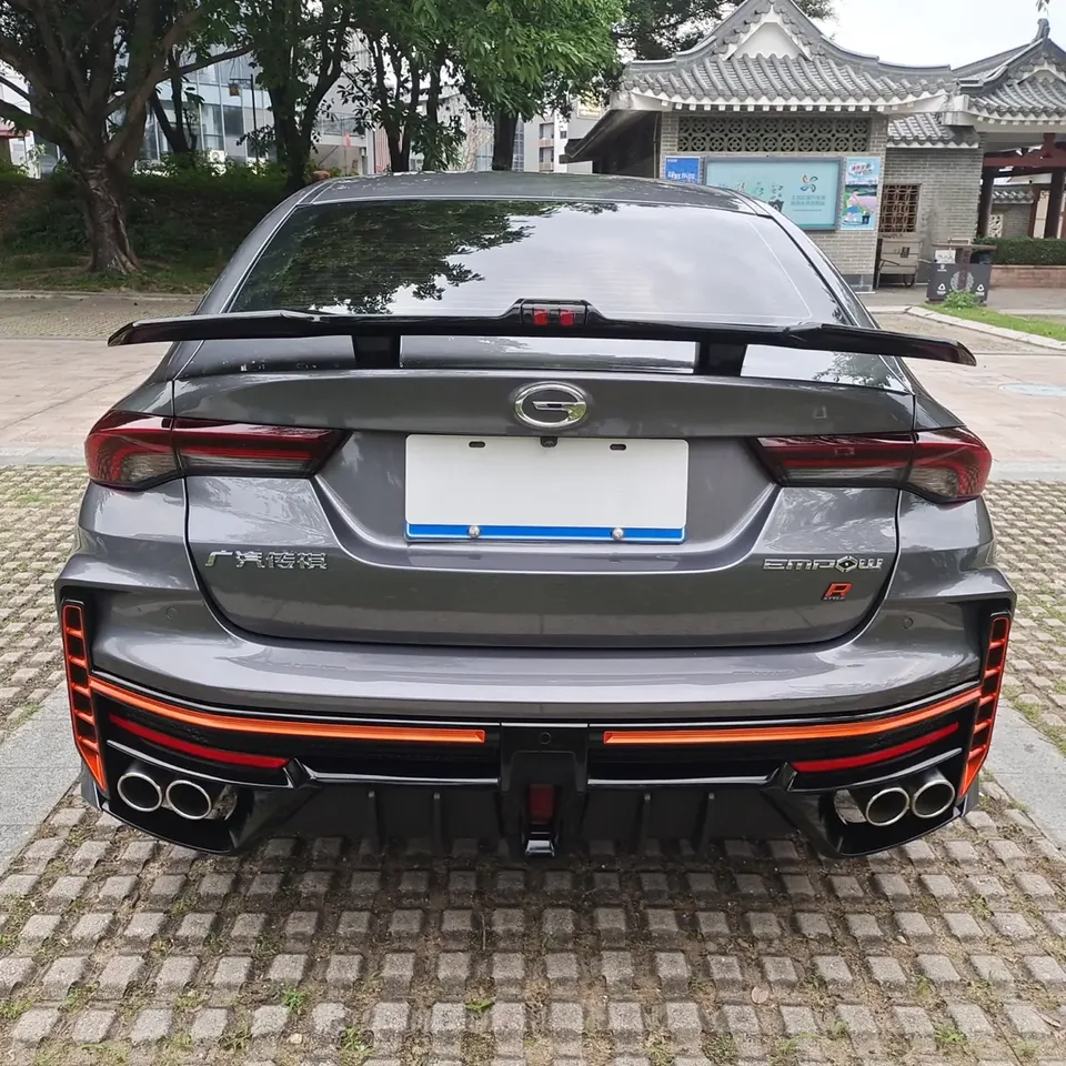 GAC Trumpchi Shadow Leopard 270T DCT R-Style 2025 — миниатюра 2