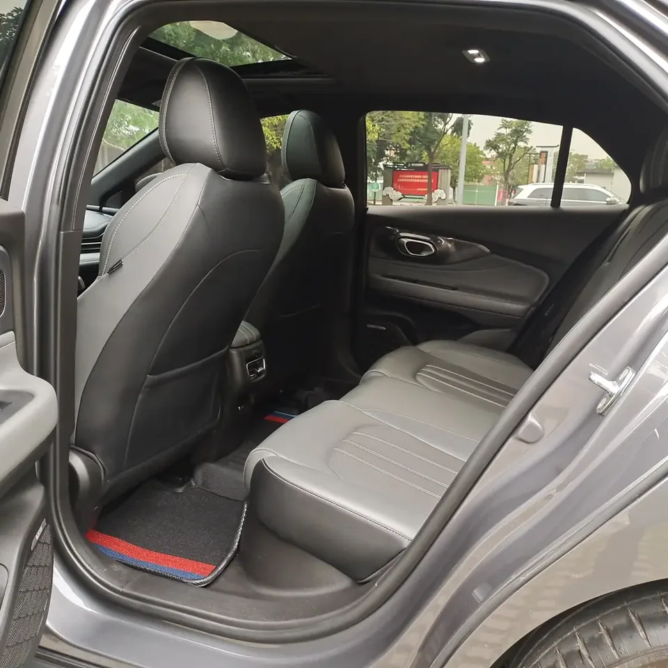 GAC Trumpchi Shadow Leopard 270T DCT R-Style 2025 — миниатюра 3
