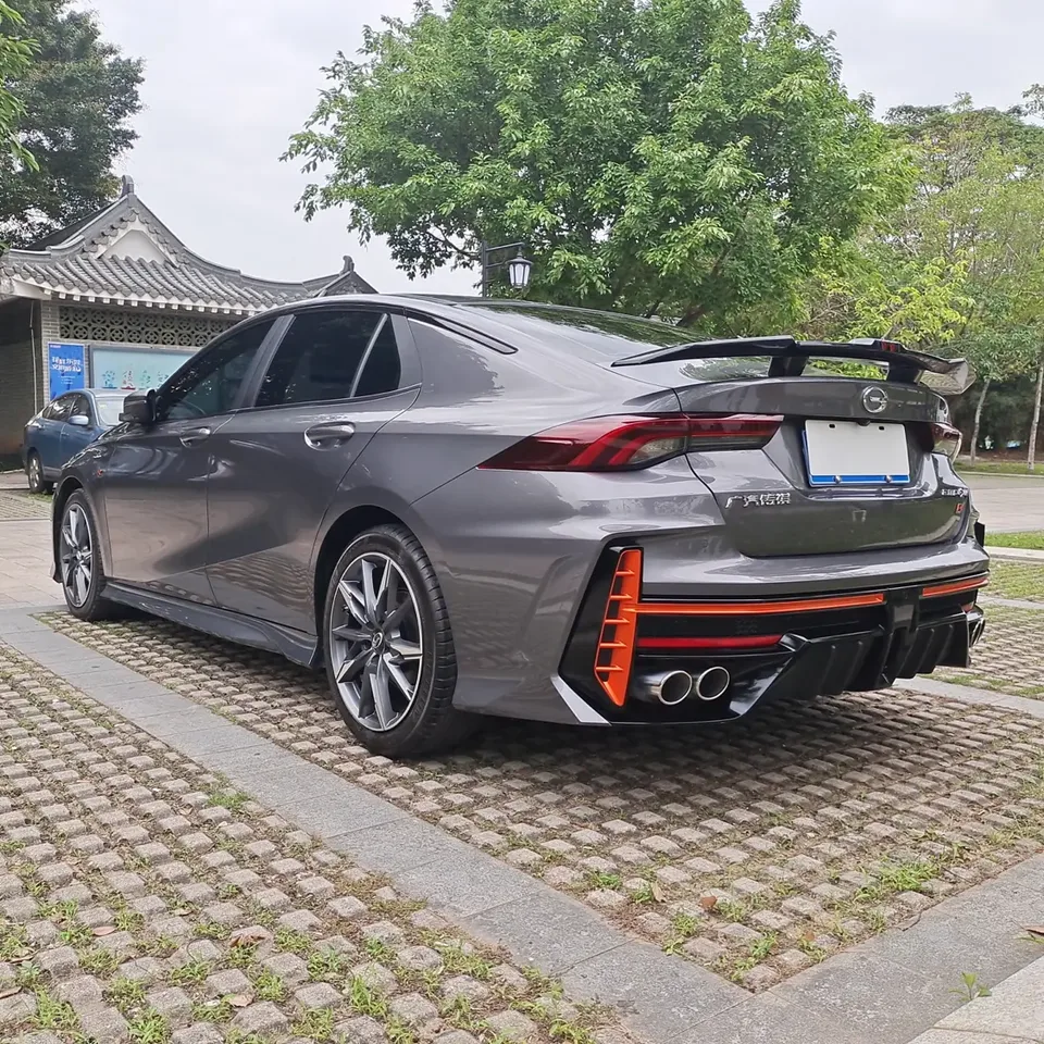GAC Trumpchi Shadow Leopard 270T DCT R-Style 2025 — миниатюра 4