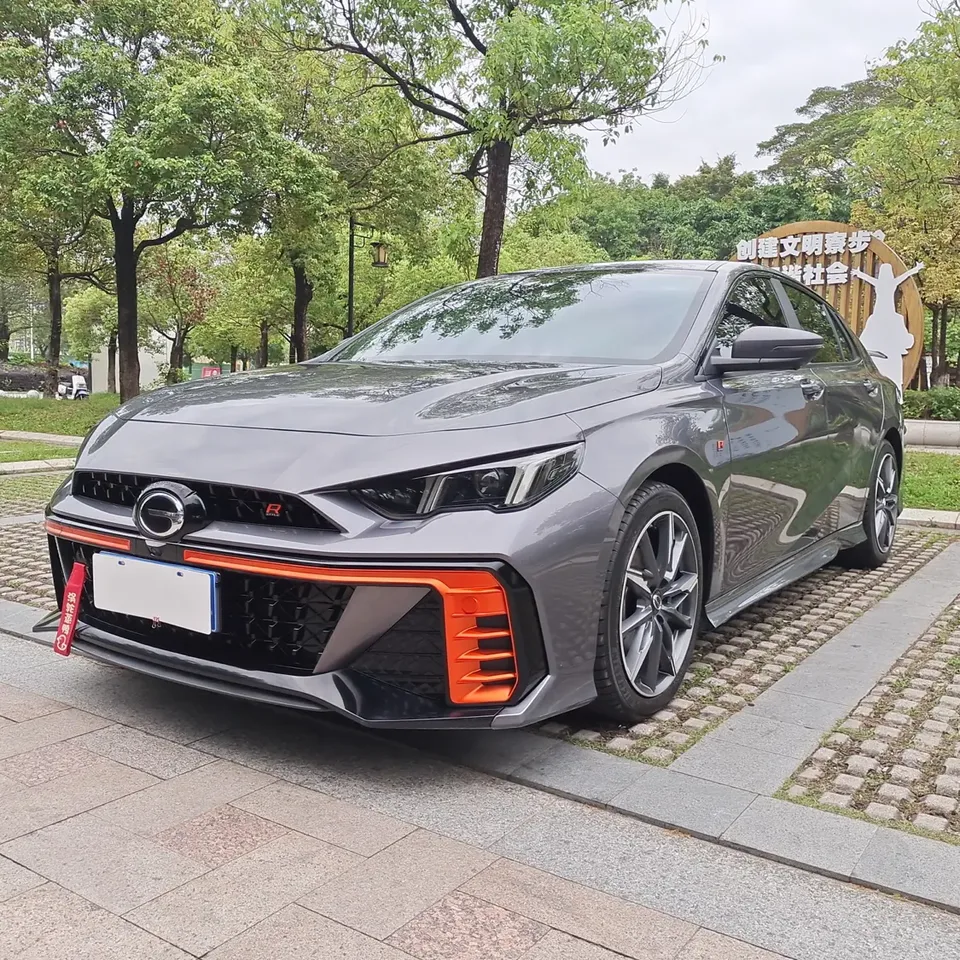 GAC Trumpchi Shadow Leopard 2025