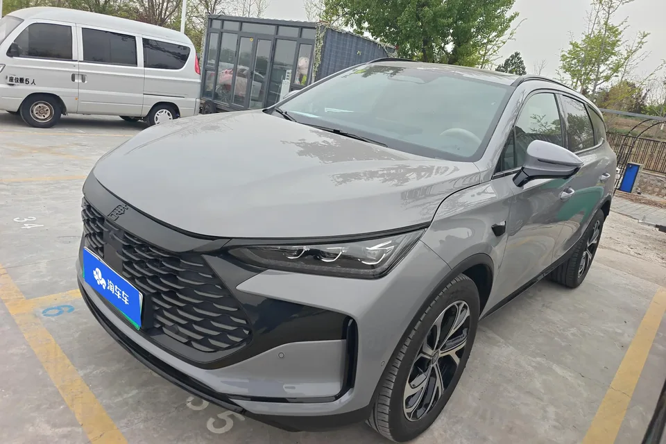 BYD Tang DM 2025