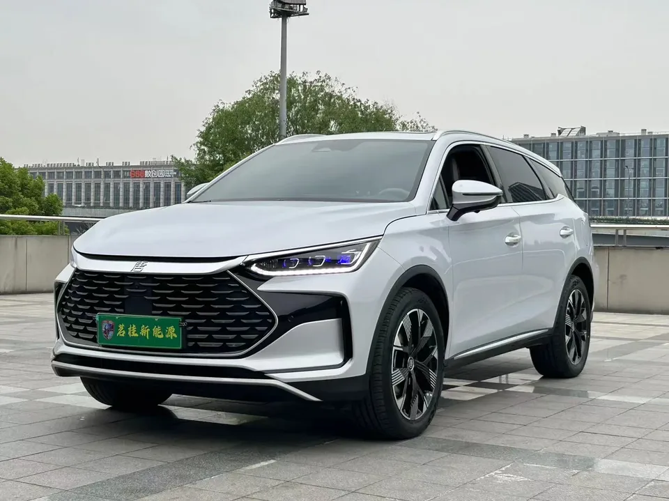BYD Tang DM 2024