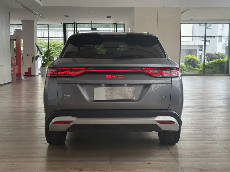 BYD Song L DM DM-i 160KM Excellence Edition 2024 — миниатюра 2