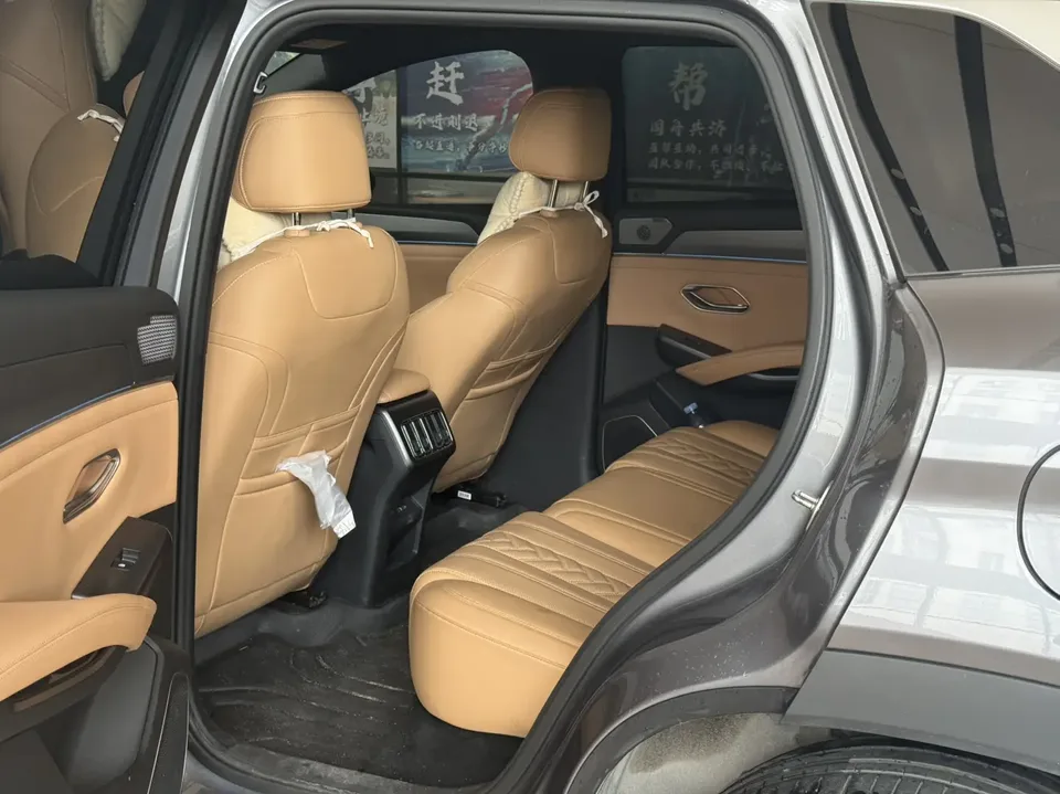 BYD Song L DM DM-i 160KM Excellence Edition 2024 — миниатюра 3
