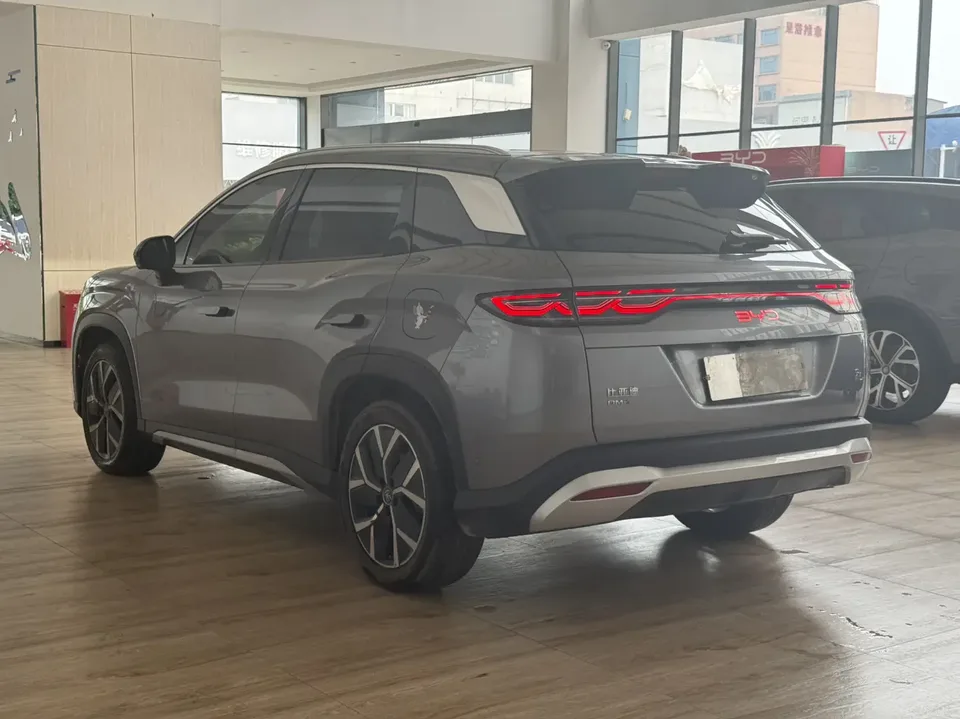 BYD Song L DM DM-i 160KM Excellence Edition 2024 — миниатюра 4
