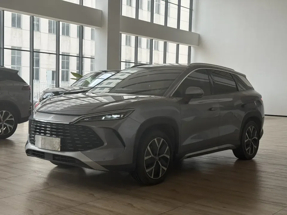 BYD Song L DM 2024