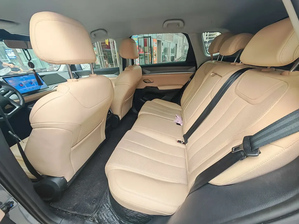 BYD Song Pro DM Song Pro DM 2025 Second Generation DM-i 75KM Leading Model 2024 — thumbnail 3